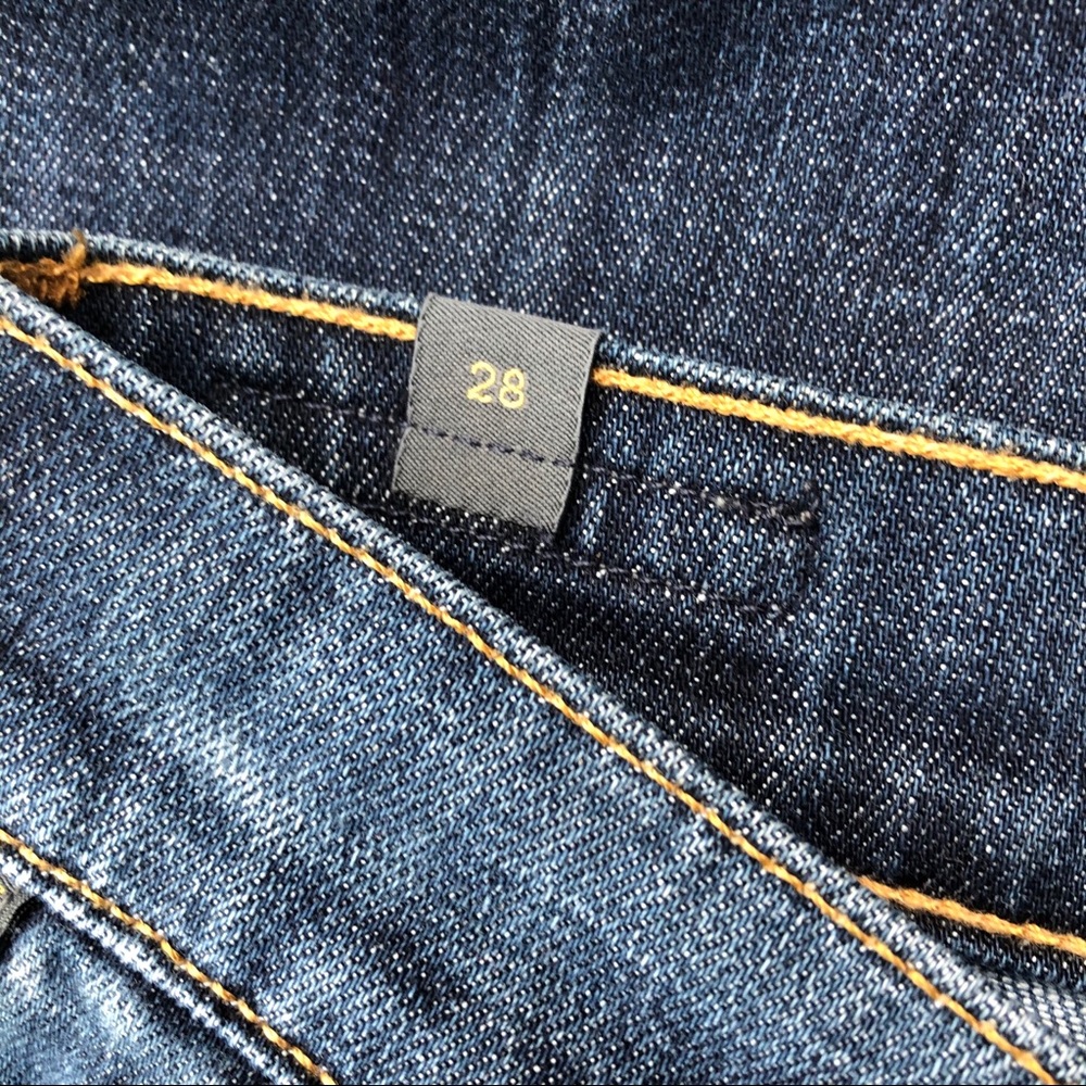 Citizens of Humanity "AMBER"  bootcut jeans 28 - Picture 4 of 8